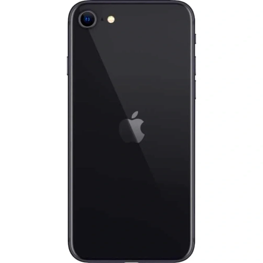 Black iPhone SE 64GB